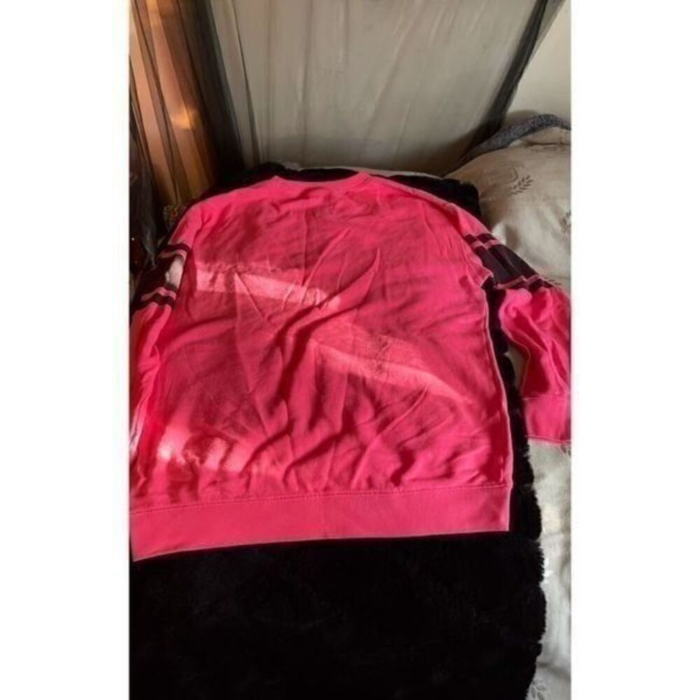 Neon VS PINK leggings crew sweatshirt